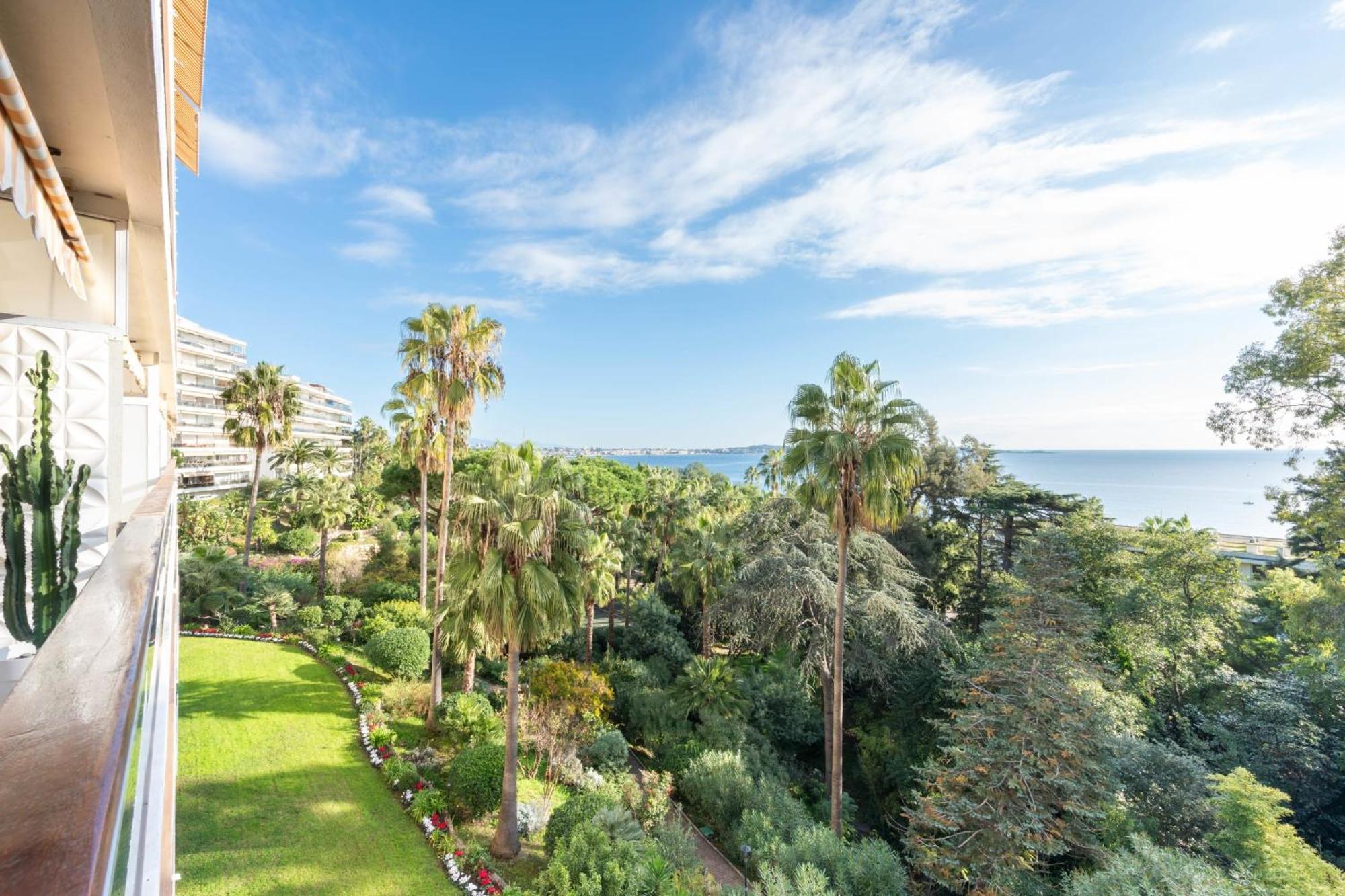 Cote D'Azur Sea View Tennis Beach Access ヴァロリス エクステリア 写真