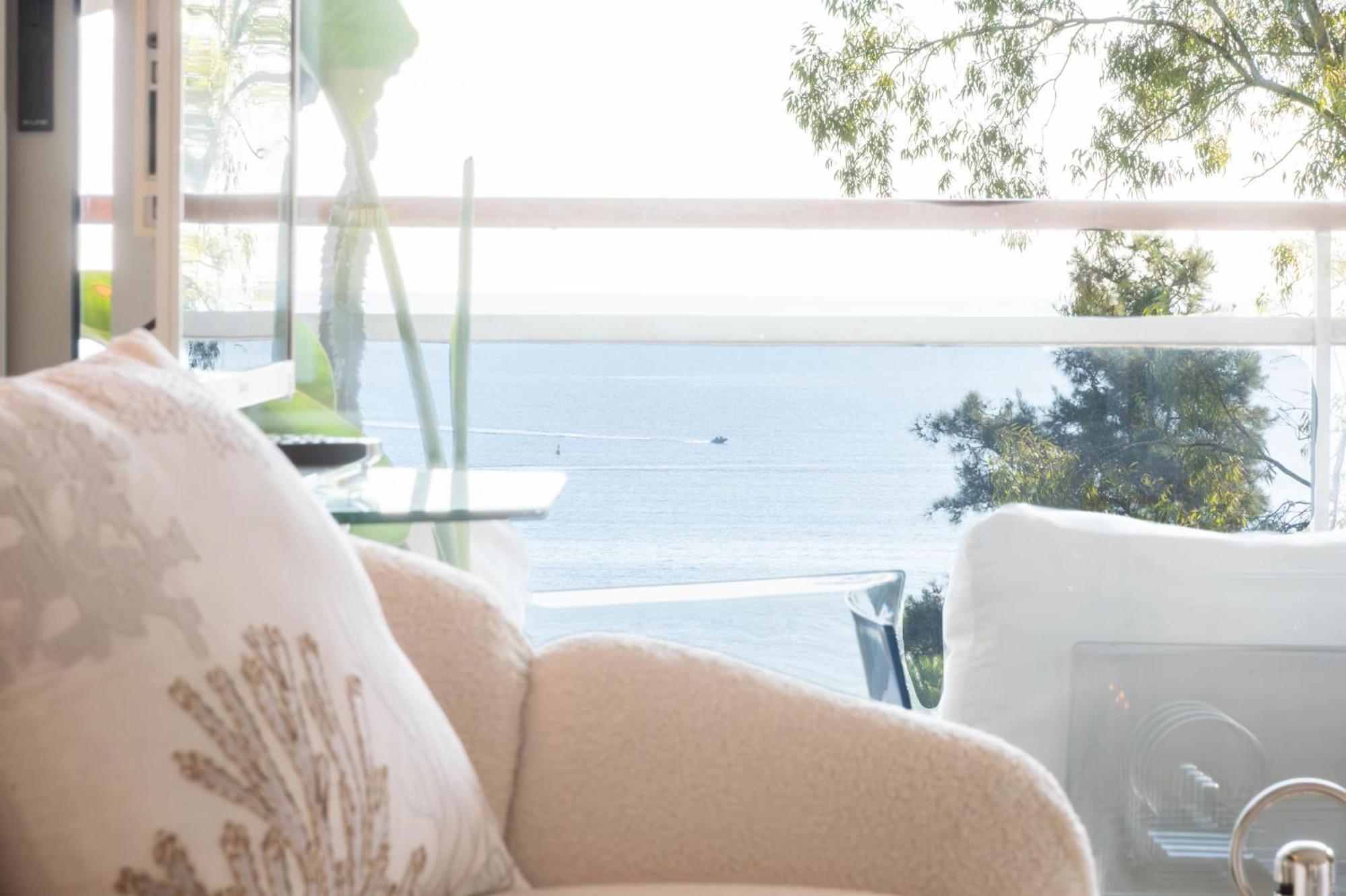 Cote D'Azur Sea View Tennis Beach Access ヴァロリス エクステリア 写真