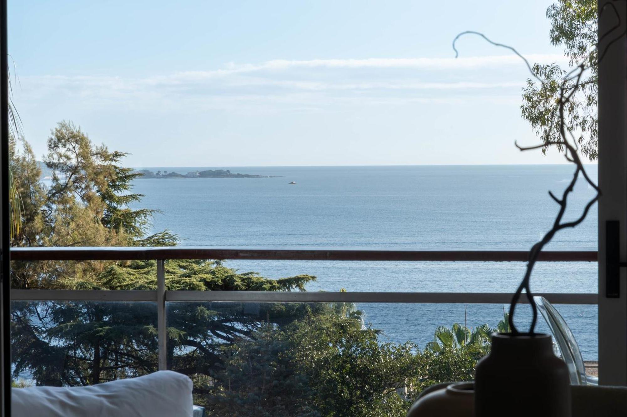 Cote D'Azur Sea View Tennis Beach Access ヴァロリス エクステリア 写真