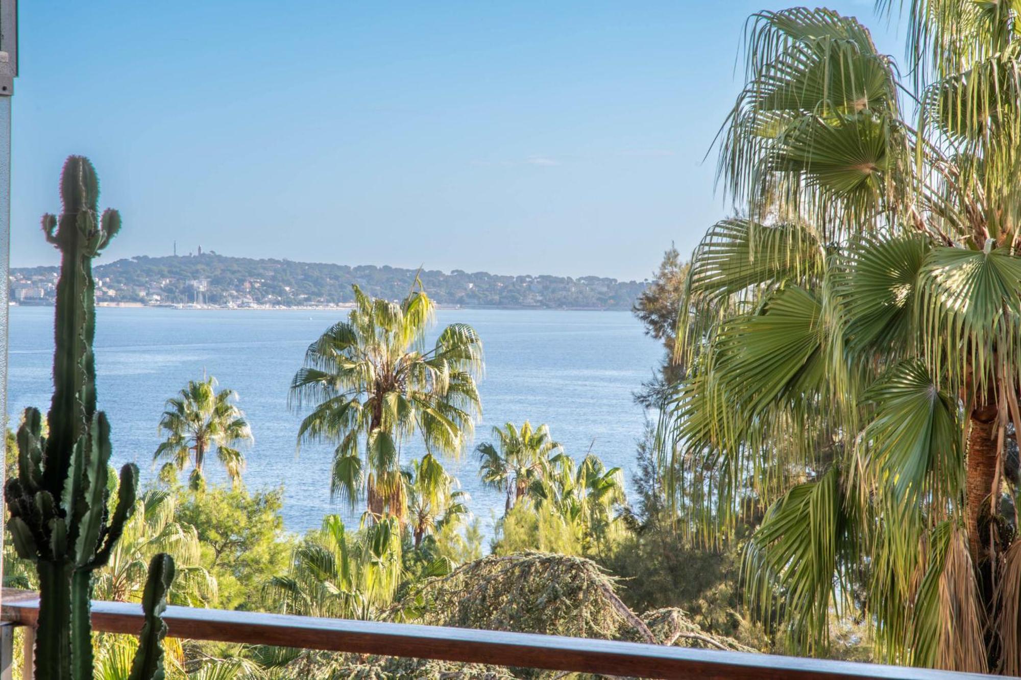 Cote D'Azur Sea View Tennis Beach Access ヴァロリス エクステリア 写真